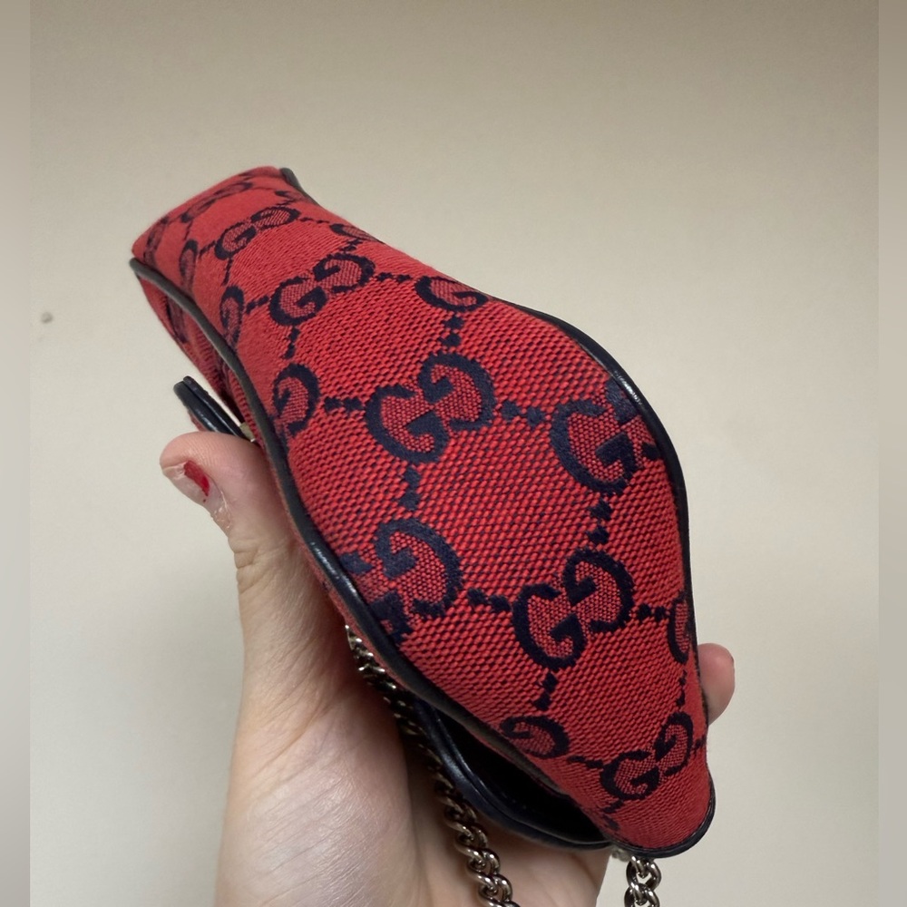 Gucci marmont bag limited edition - Picture 4 of 10